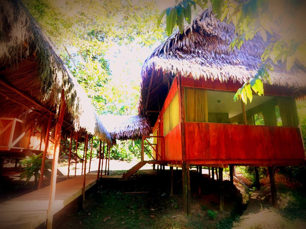 Amazon Eco Tours & Lodge Iquitos Exterior foto