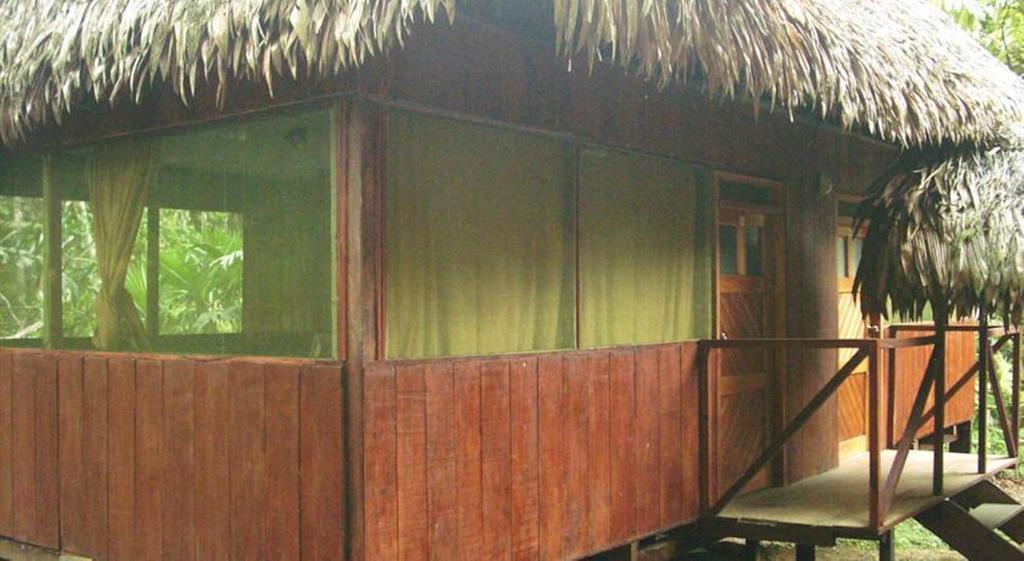 Amazon Eco Tours & Lodge Iquitos Exterior foto