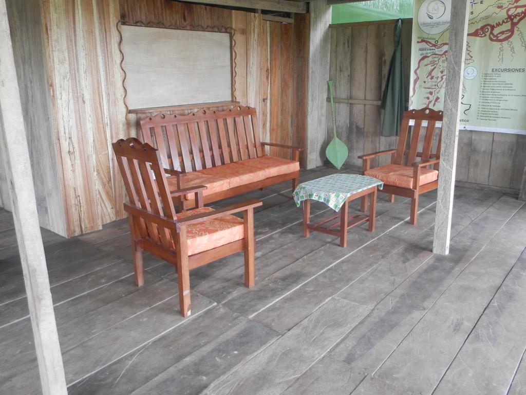 Amazon Eco Tours & Lodge Iquitos Exterior foto