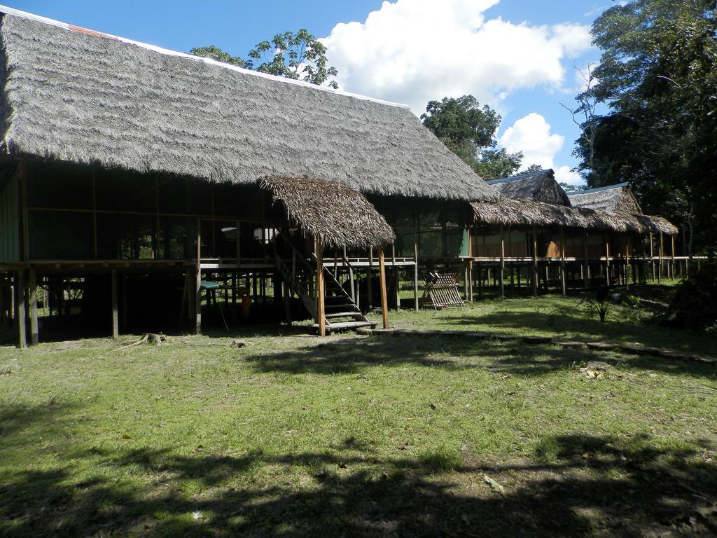 Amazon Eco Tours & Lodge Iquitos Exterior foto