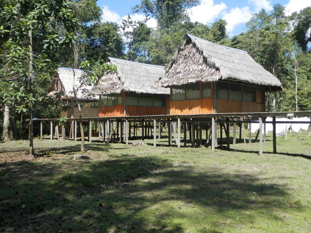 Amazon Eco Tours & Lodge Iquitos Exterior foto