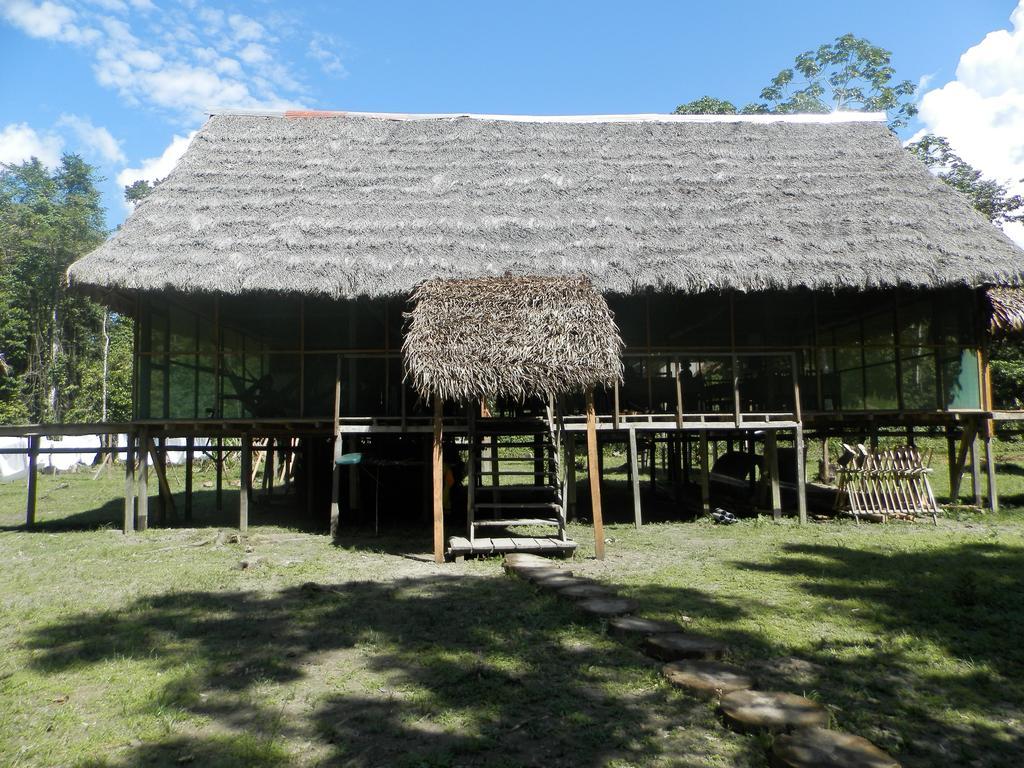 Amazon Eco Tours & Lodge Iquitos Exterior foto