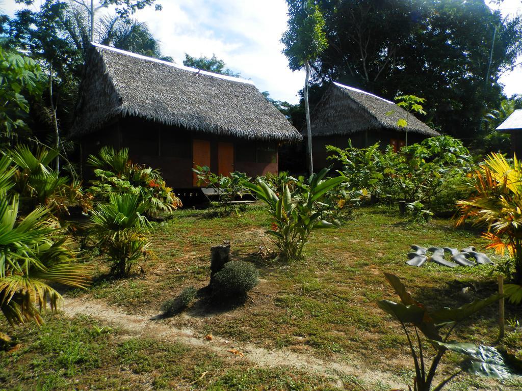 Amazon Eco Tours & Lodge Iquitos Exterior foto