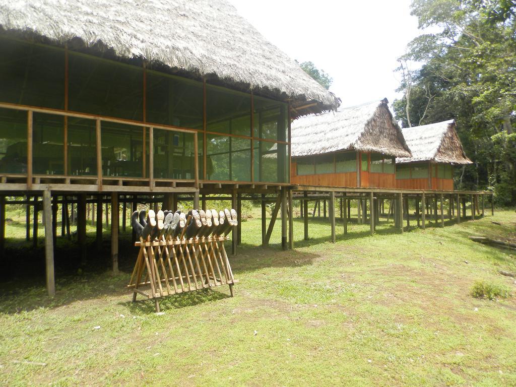 Amazon Eco Tours & Lodge Iquitos Exterior foto