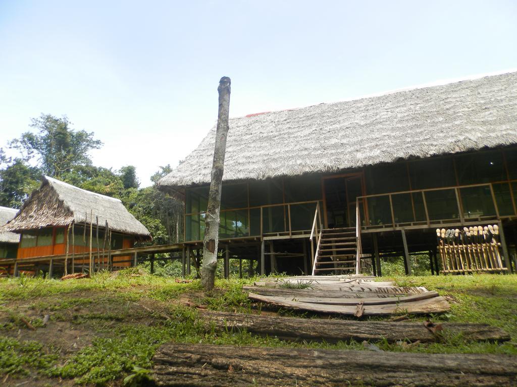 Amazon Eco Tours & Lodge Iquitos Exterior foto