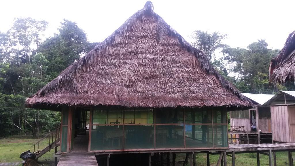 Amazon Eco Tours & Lodge Iquitos Exterior foto