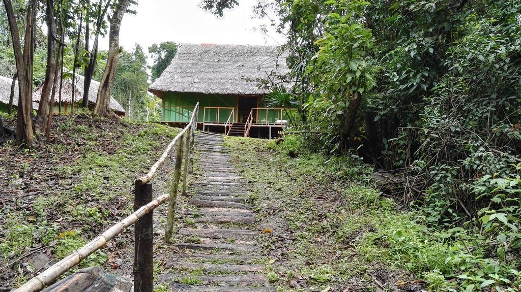 Amazon Eco Tours & Lodge Iquitos Exterior foto