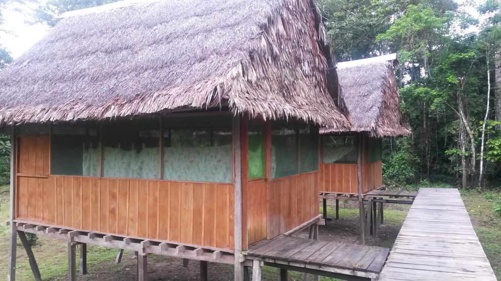 Amazon Eco Tours & Lodge Iquitos Exterior foto