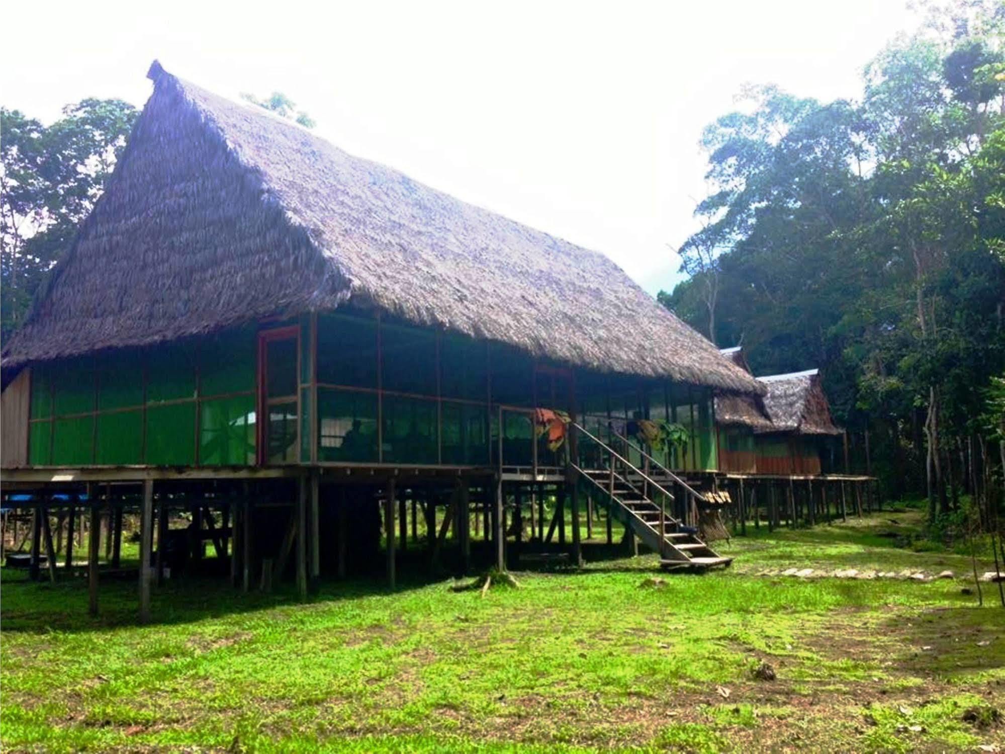 Amazon Eco Tours & Lodge Iquitos Exterior foto