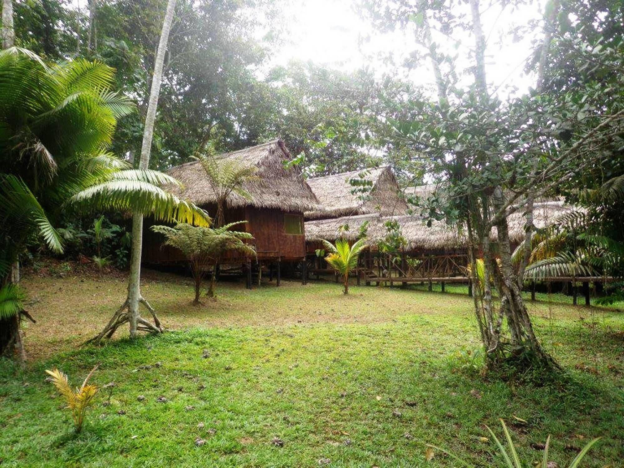 Amazon Eco Tours & Lodge Iquitos Exterior foto