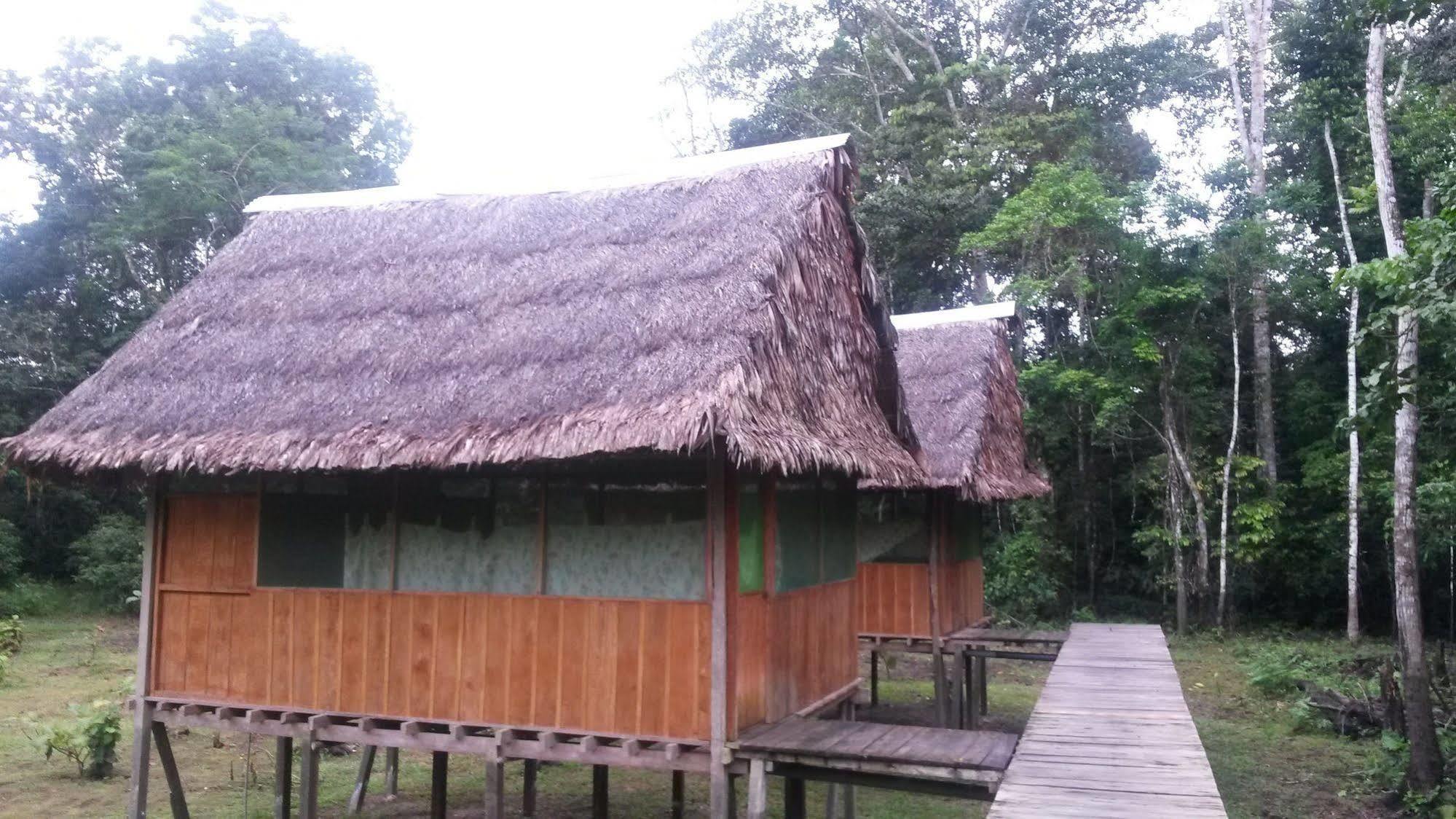 Amazon Eco Tours & Lodge Iquitos Exterior foto